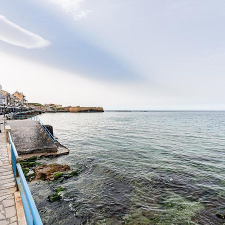 חאניה Koum Kapi Seaside Apartment Private Parking C1 מראה חיצוני תמונה