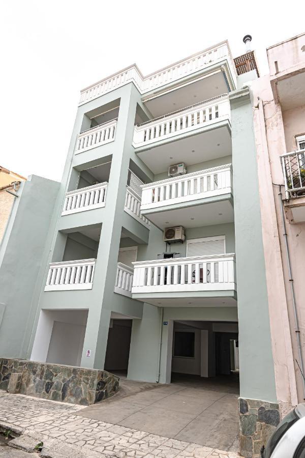 חאניה Koum Kapi Seaside Apartment Private Parking C1 מראה חיצוני תמונה