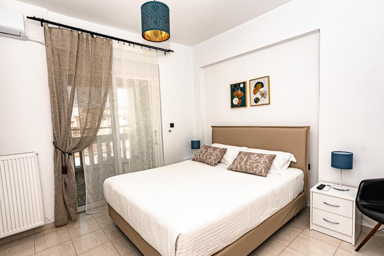 חאניה Koum Kapi Seaside Apartment Private Parking C1 מראה חיצוני תמונה