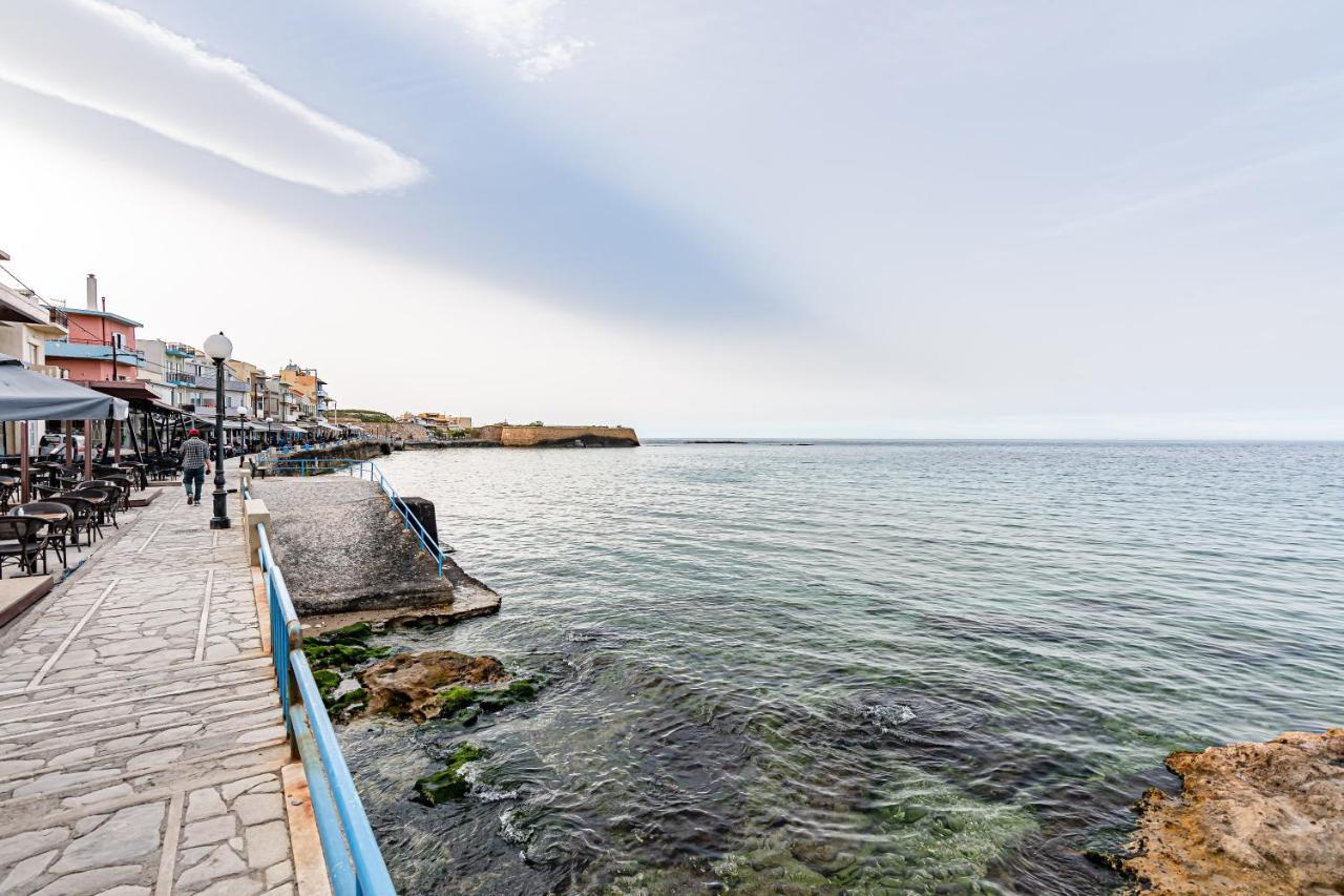 חאניה Koum Kapi Seaside Apartment Private Parking C1 מראה חיצוני תמונה