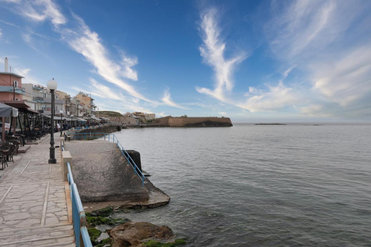 חאניה Koum Kapi Seaside Apartment Private Parking C1 מראה חיצוני תמונה