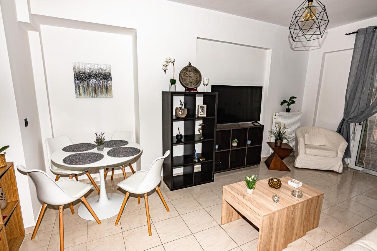 חאניה Koum Kapi Seaside Apartment Private Parking C1 מראה חיצוני תמונה
