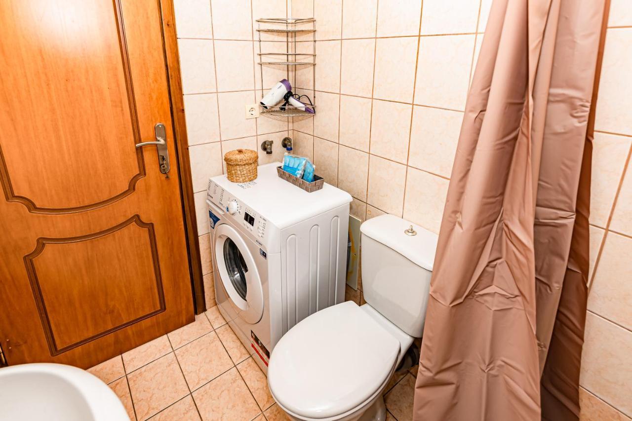 חאניה Koum Kapi Seaside Apartment Private Parking C1 מראה חיצוני תמונה