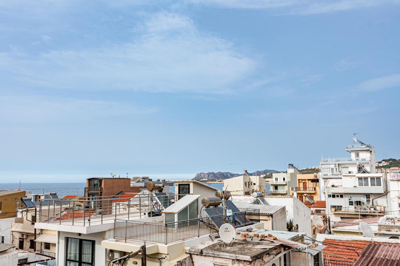 חאניה Koum Kapi Seaside Apartment Private Parking C1 מראה חיצוני תמונה