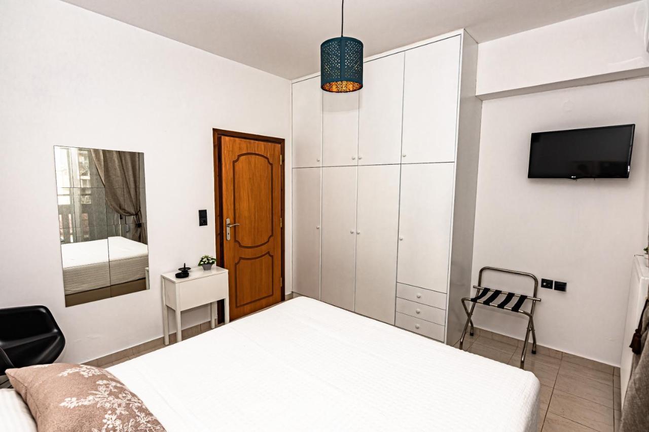 חאניה Koum Kapi Seaside Apartment Private Parking C1 מראה חיצוני תמונה