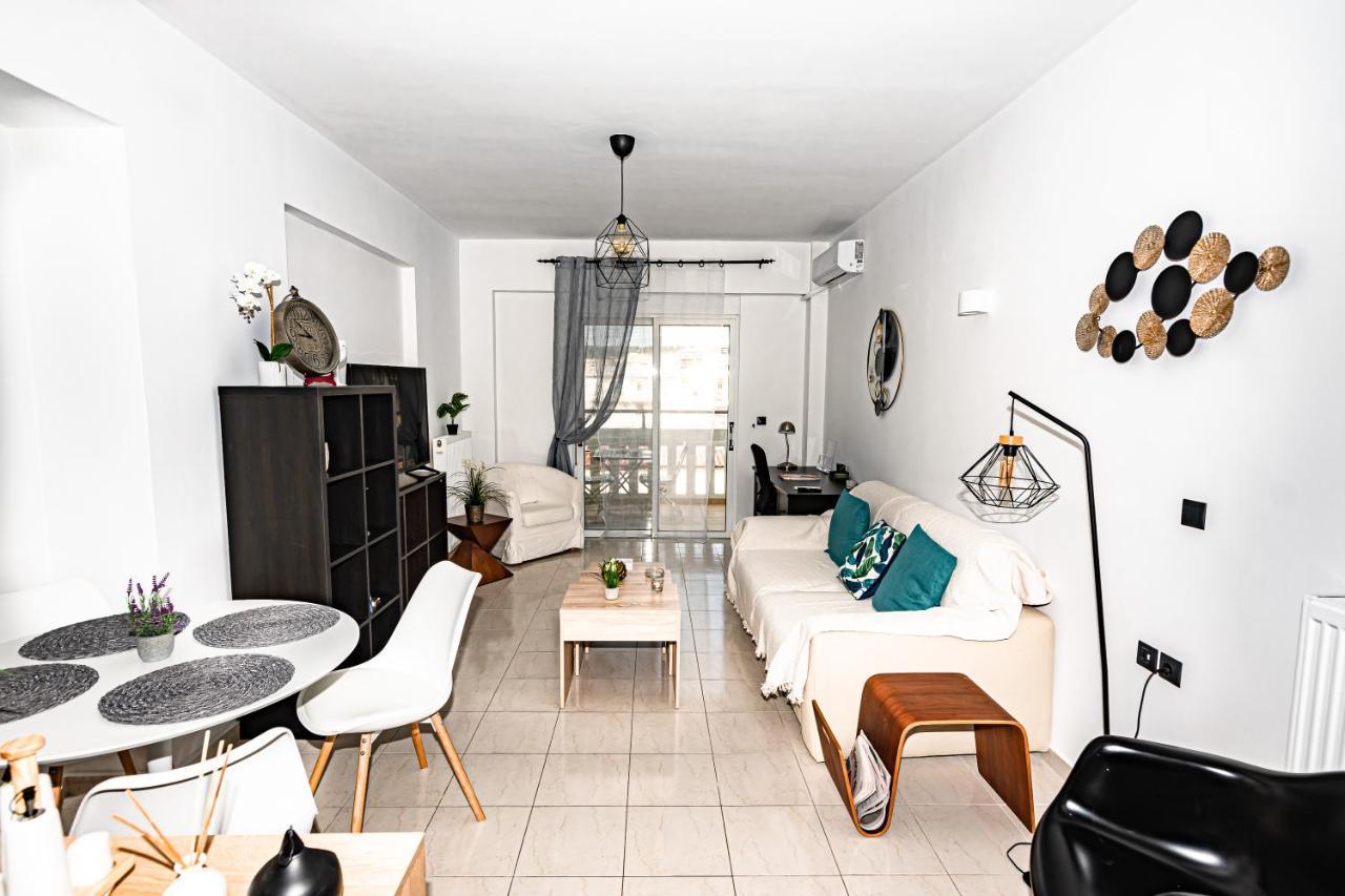 חאניה Koum Kapi Seaside Apartment Private Parking C1 מראה חיצוני תמונה