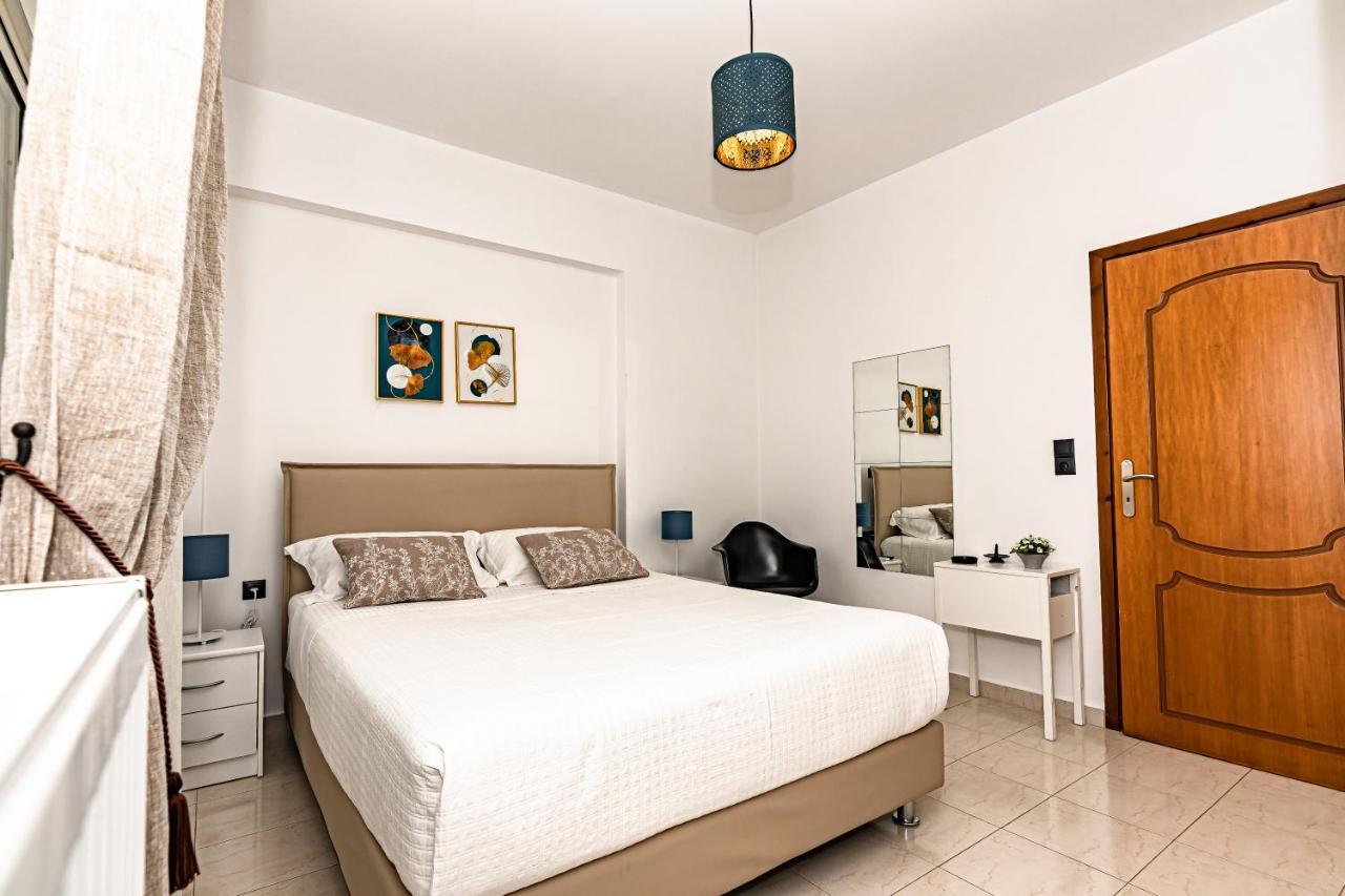 חאניה Koum Kapi Seaside Apartment Private Parking C1 מראה חיצוני תמונה