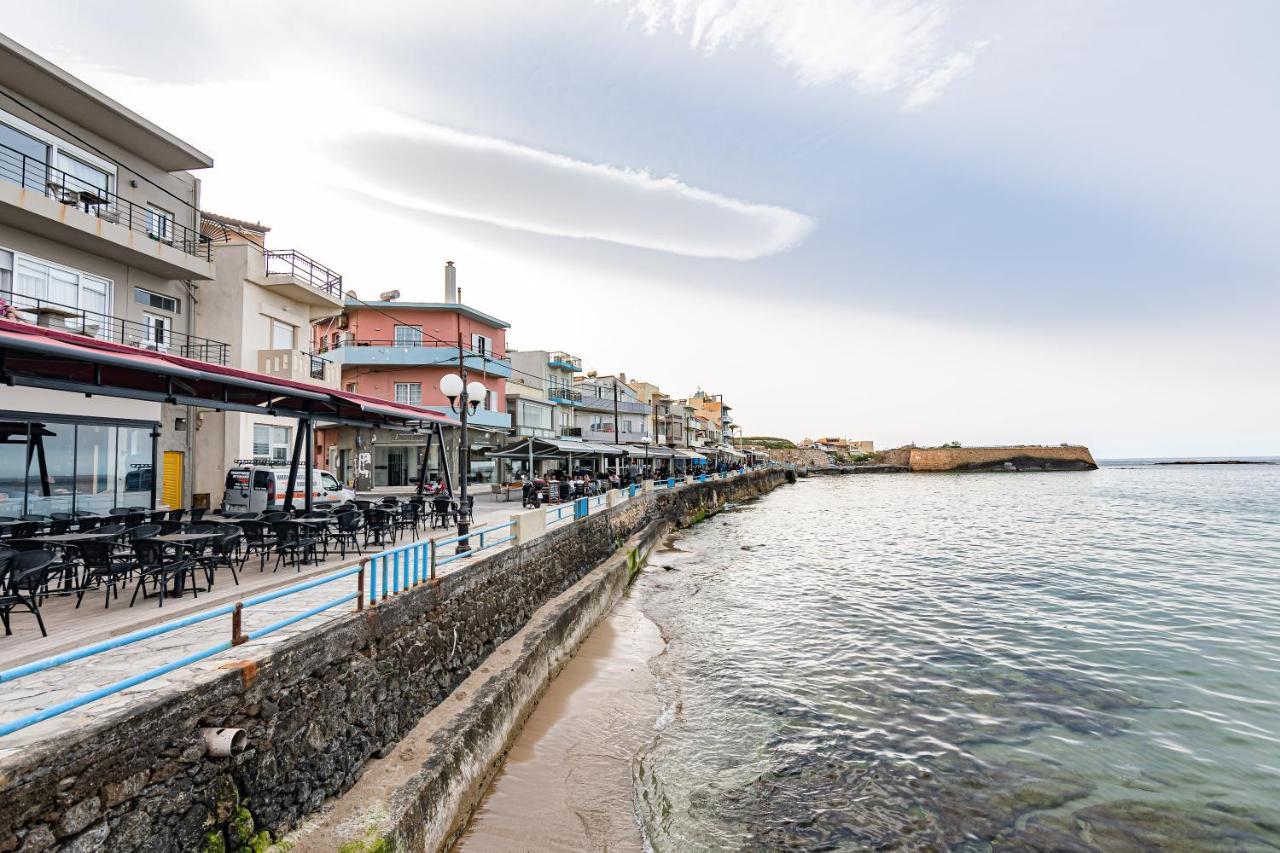 חאניה Koum Kapi Seaside Apartment Private Parking C1 מראה חיצוני תמונה