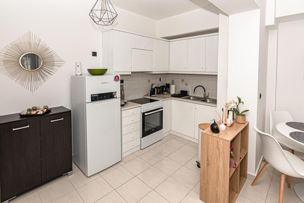 חאניה Koum Kapi Seaside Apartment Private Parking C1 מראה חיצוני תמונה