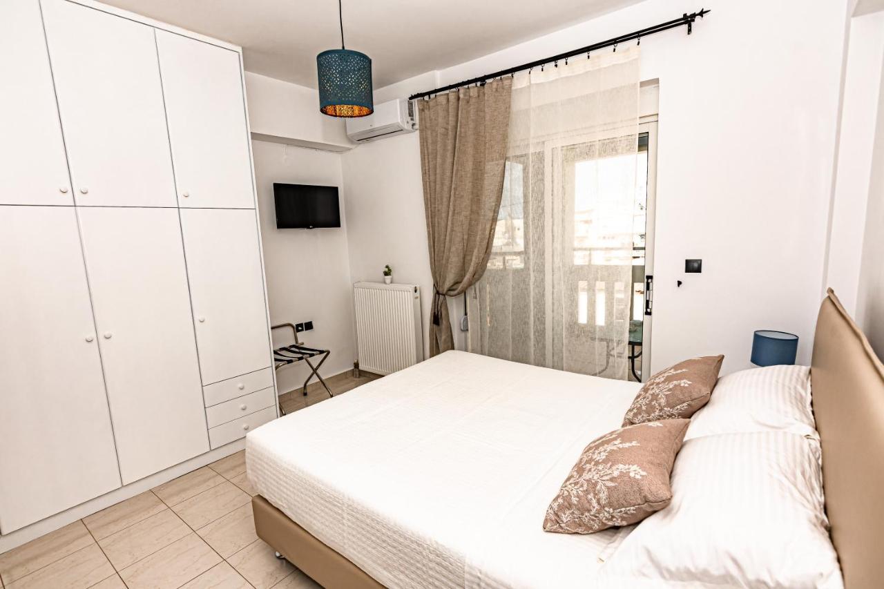 חאניה Koum Kapi Seaside Apartment Private Parking C1 מראה חיצוני תמונה