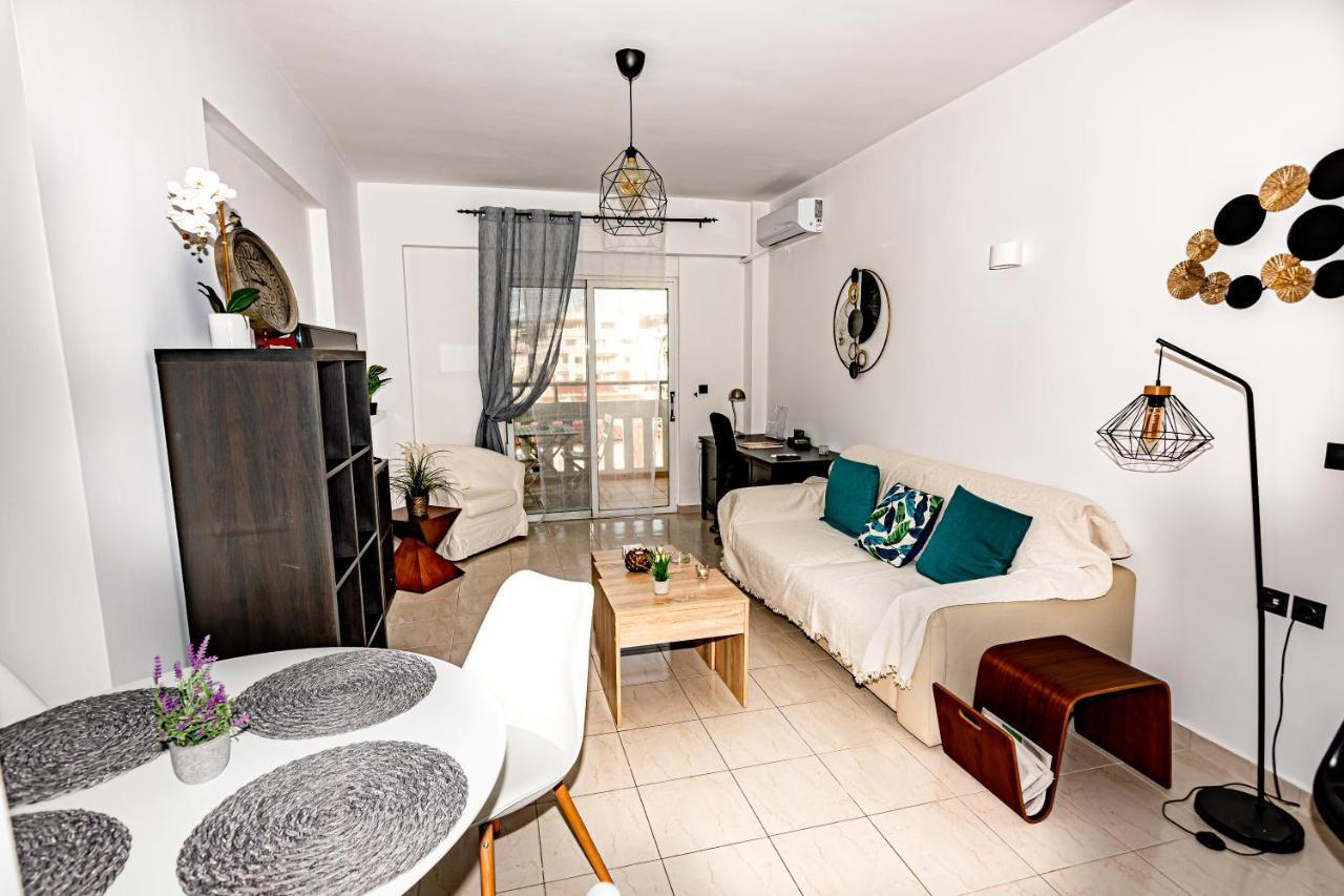 חאניה Koum Kapi Seaside Apartment Private Parking C1 מראה חיצוני תמונה