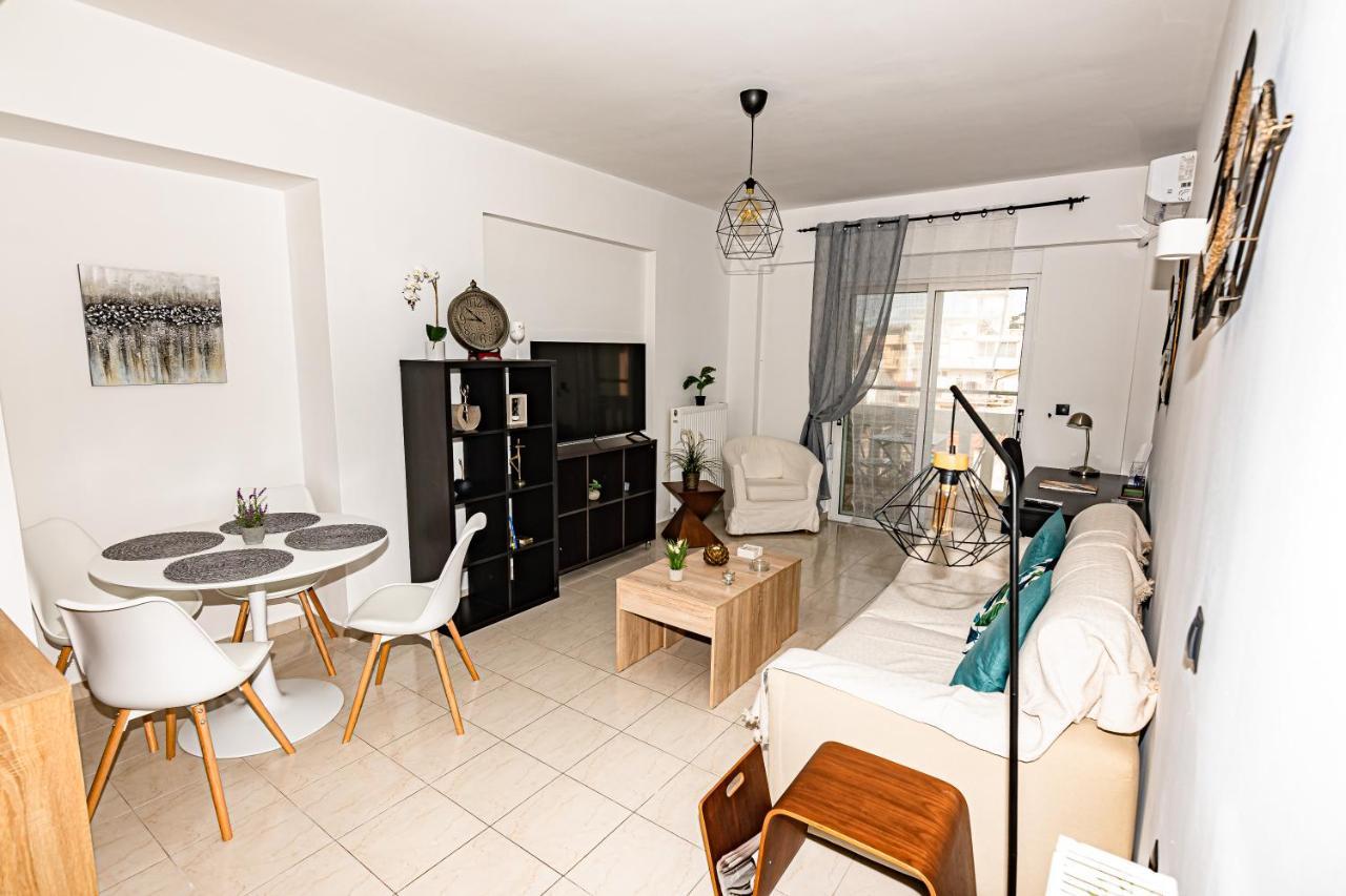חאניה Koum Kapi Seaside Apartment Private Parking C1 מראה חיצוני תמונה