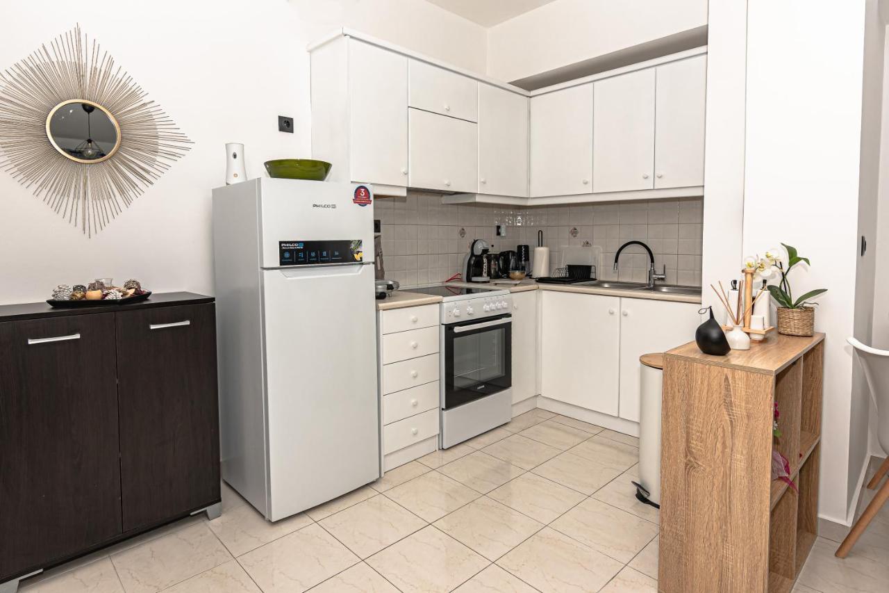 חאניה Koum Kapi Seaside Apartment Private Parking C1 מראה חיצוני תמונה