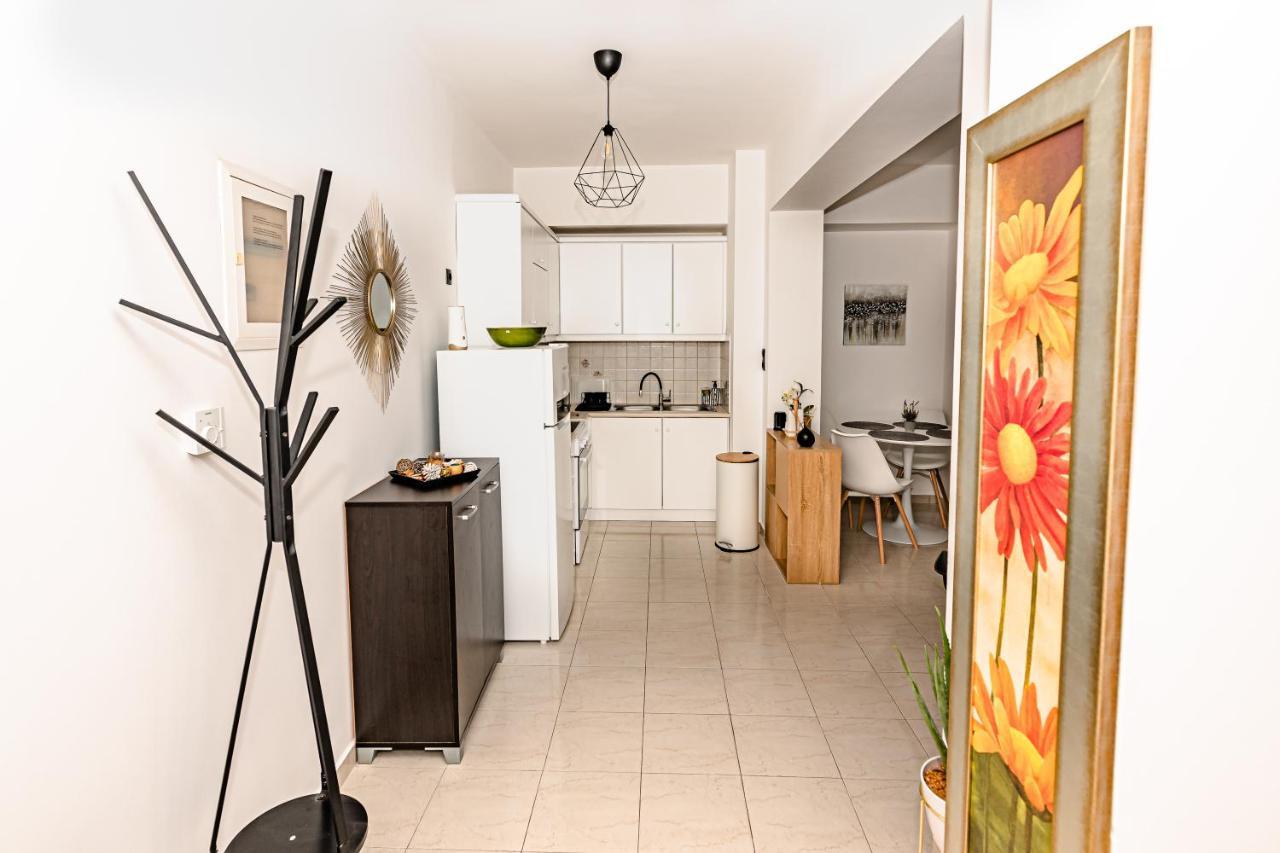 חאניה Koum Kapi Seaside Apartment Private Parking C1 מראה חיצוני תמונה
