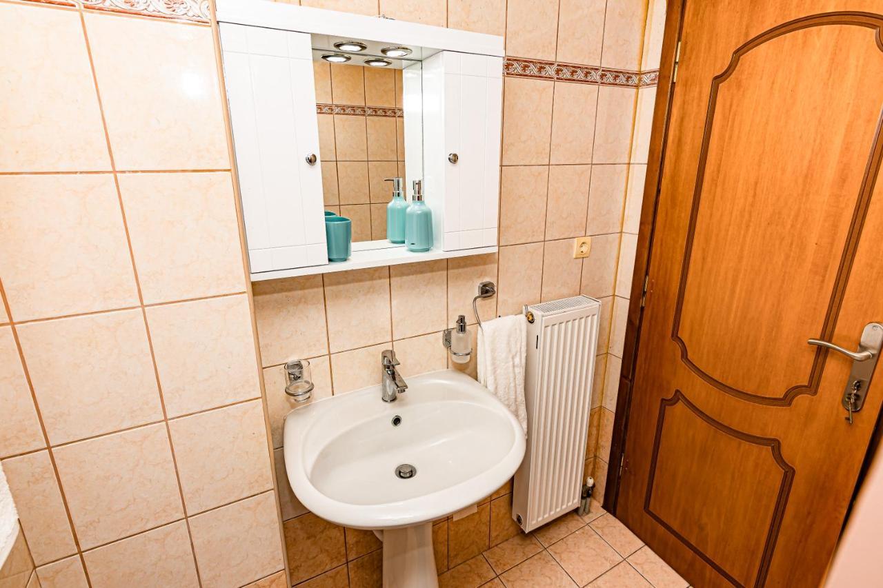 חאניה Koum Kapi Seaside Apartment Private Parking C1 מראה חיצוני תמונה