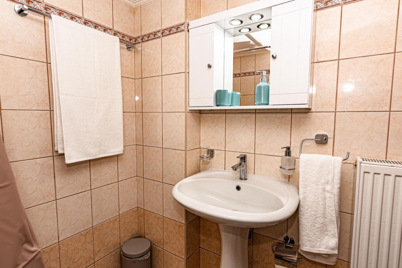 חאניה Koum Kapi Seaside Apartment Private Parking C1 מראה חיצוני תמונה