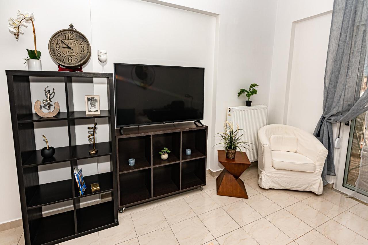חאניה Koum Kapi Seaside Apartment Private Parking C1 מראה חיצוני תמונה