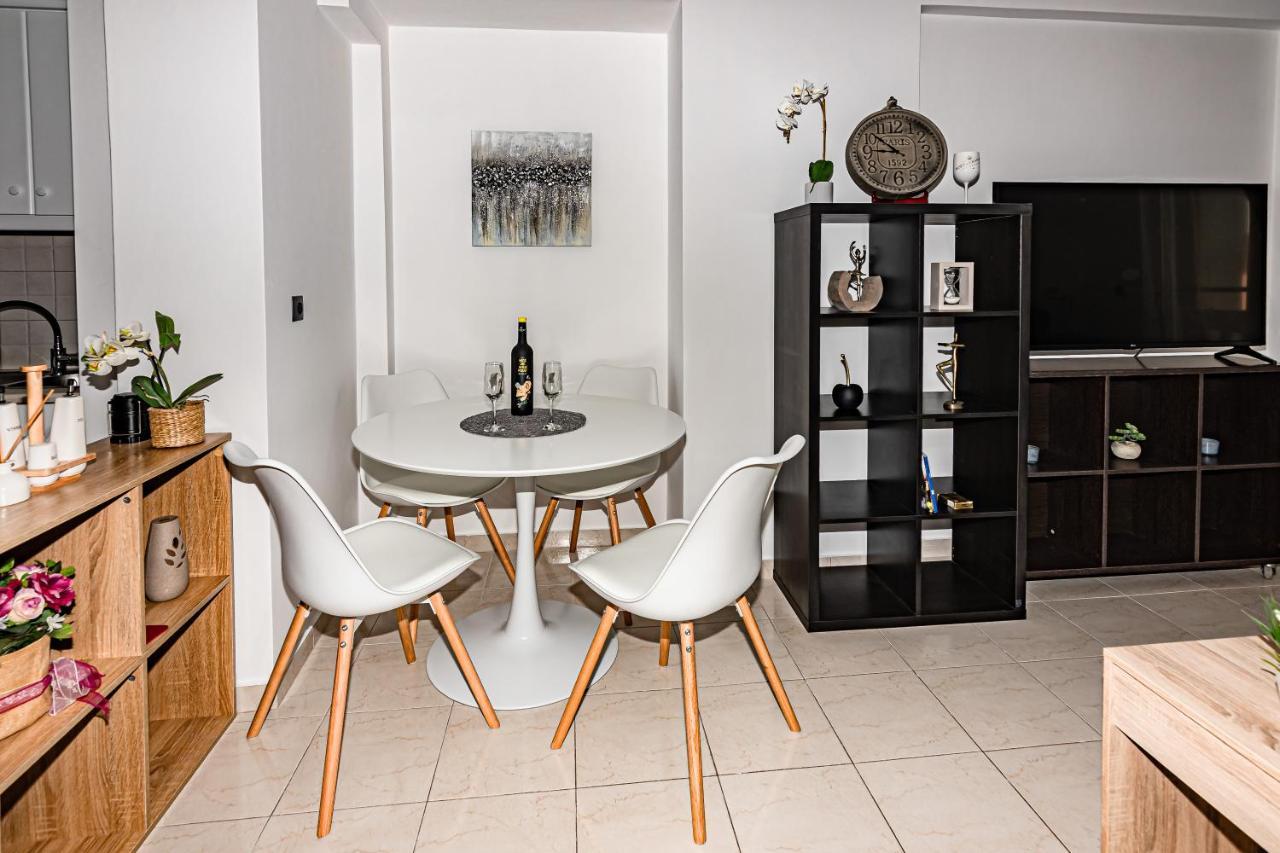 חאניה Koum Kapi Seaside Apartment Private Parking C1 מראה חיצוני תמונה