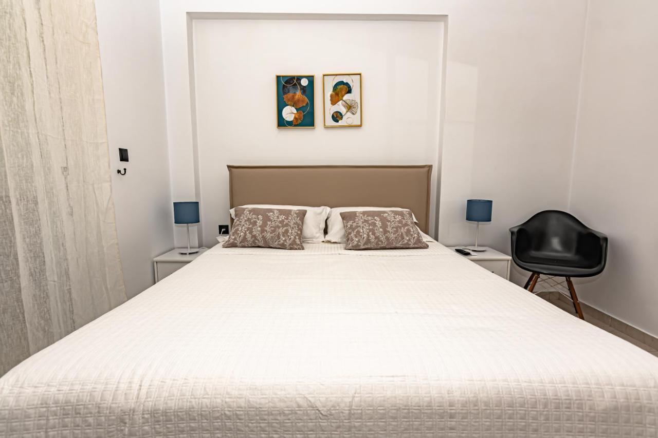חאניה Koum Kapi Seaside Apartment Private Parking C1 מראה חיצוני תמונה