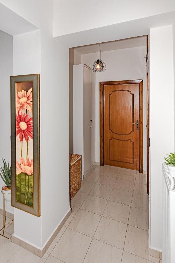 חאניה Koum Kapi Seaside Apartment Private Parking C1 מראה חיצוני תמונה