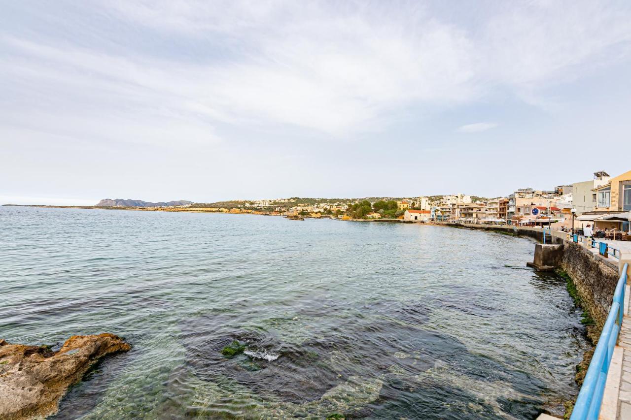 חאניה Koum Kapi Seaside Apartment Private Parking C1 מראה חיצוני תמונה