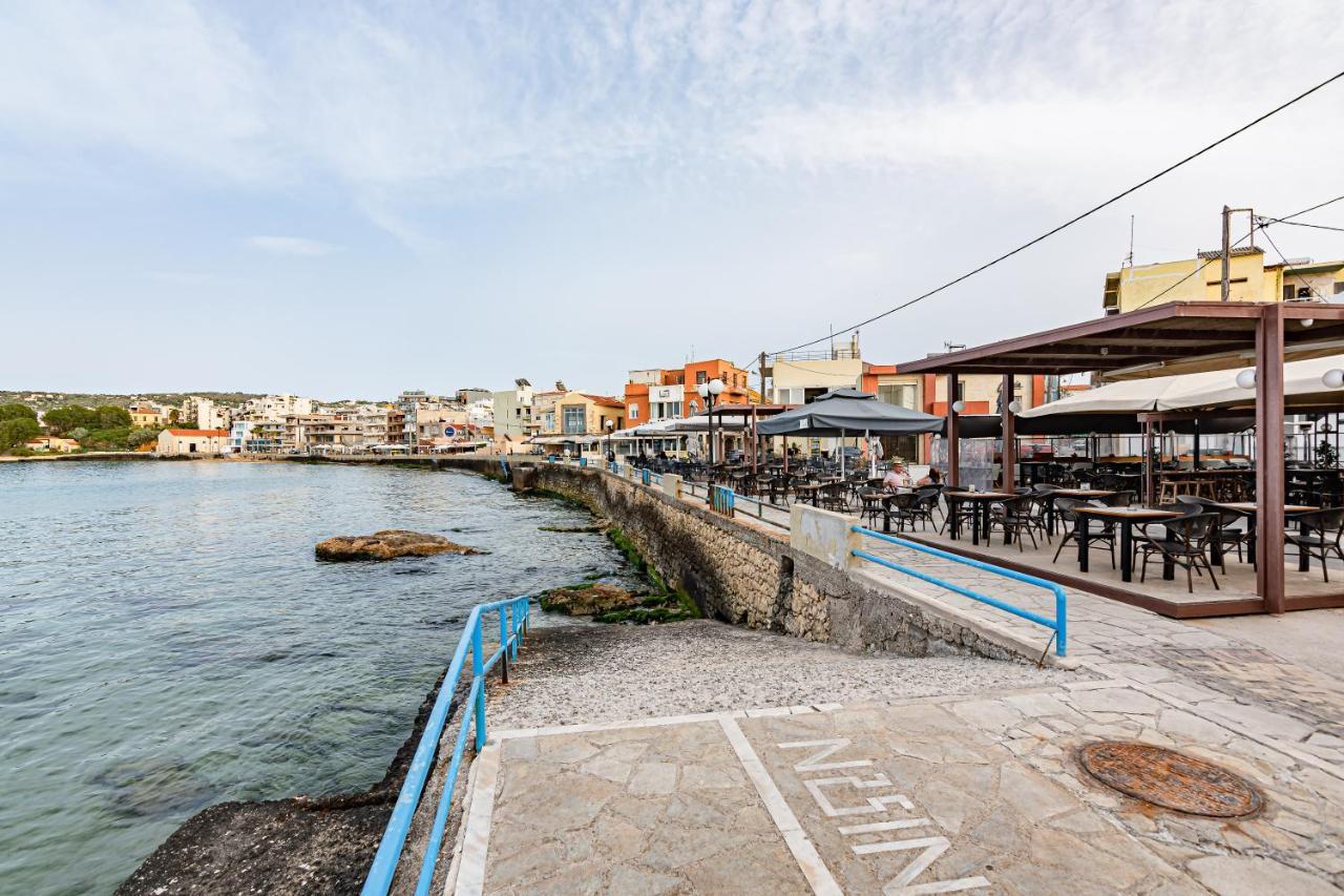 חאניה Koum Kapi Seaside Apartment Private Parking C1 מראה חיצוני תמונה