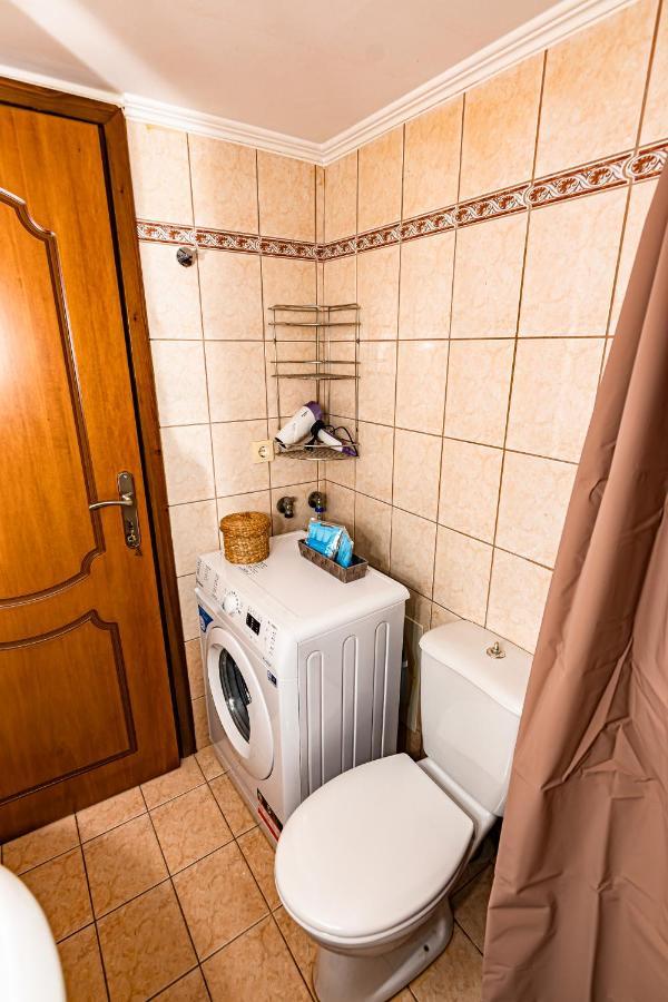חאניה Koum Kapi Seaside Apartment Private Parking C1 מראה חיצוני תמונה
